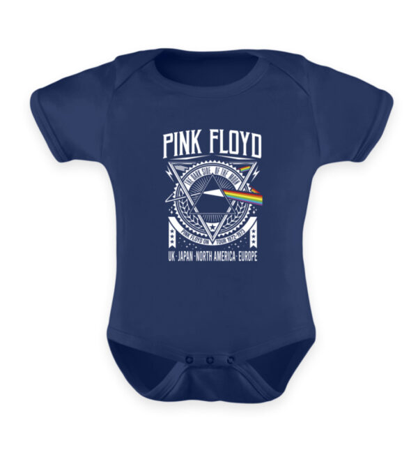 Pink Floyd Dark Side of the Moon Tour - Baby Bodysuit-7013