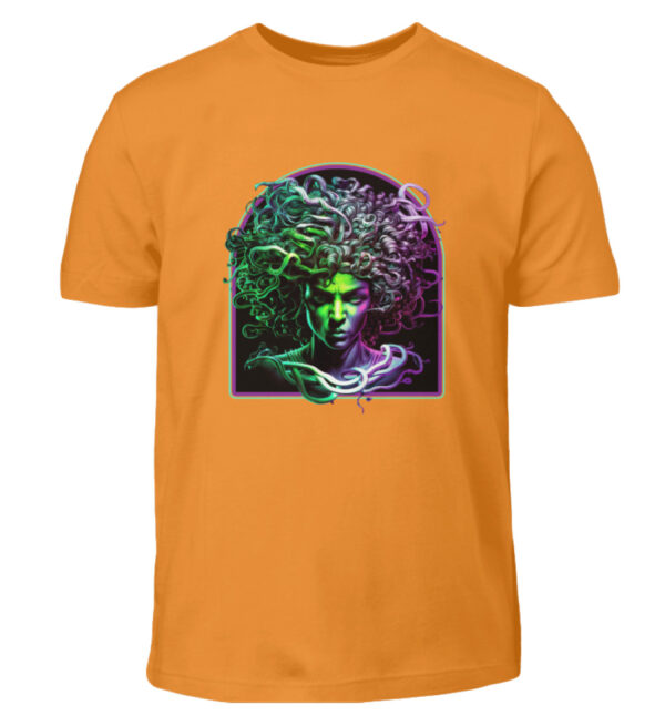 Medusa - Kids Shirt-20