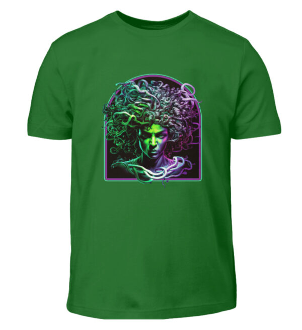 Medusa - Kids Shirt-718