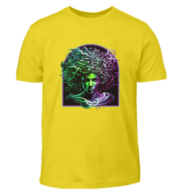 Medusa - Kids Shirt-1102