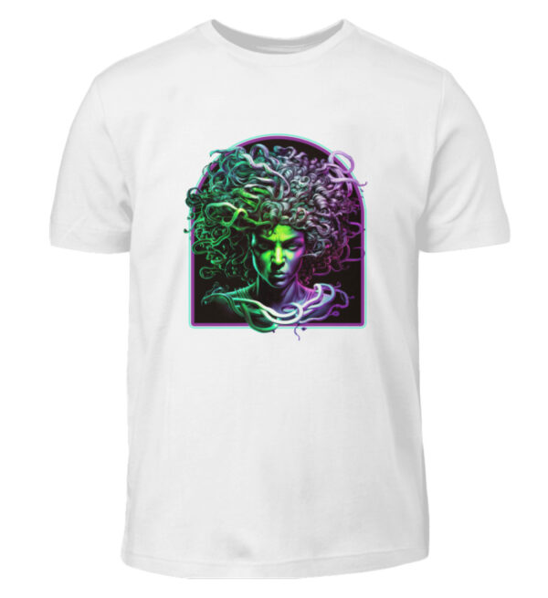 Medusa - Kids Shirt-3