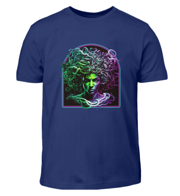 Medusa - Kids Shirt-1115