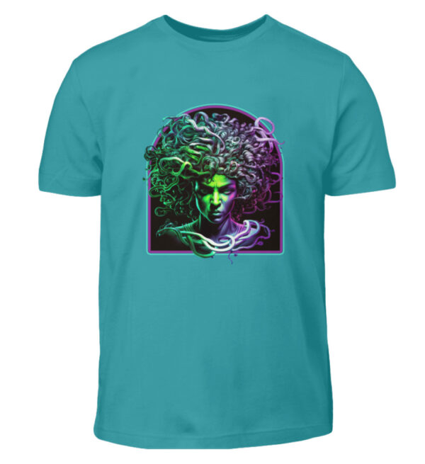 Medusa - Kids Shirt-1242