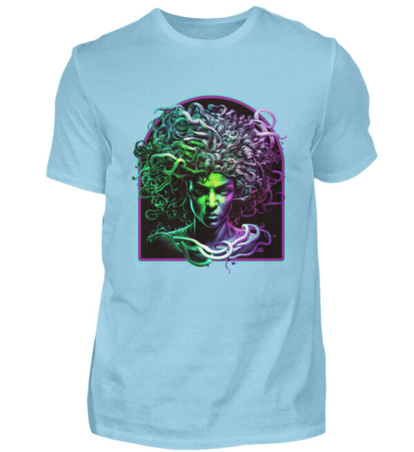 Medusa - Men Basic Shirt-674