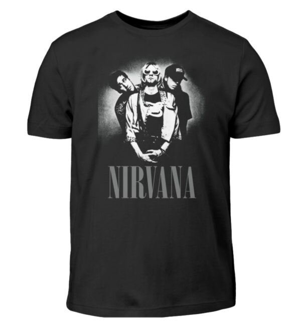 Nirvana - Kids Shirt-16