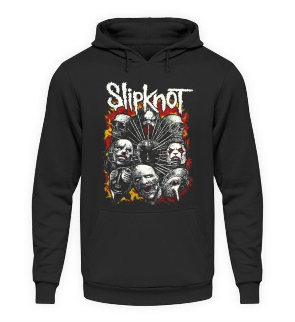 Slipknot - Unisex Hoodie-639