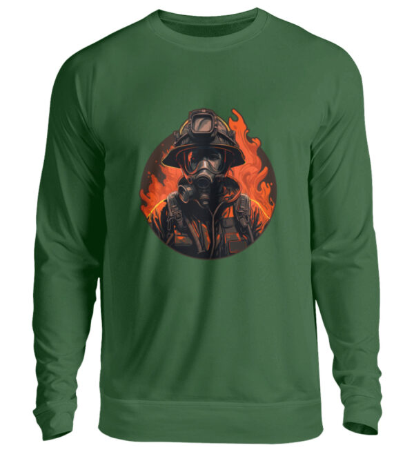 Firefighter - Unisex Sweatshirt-833