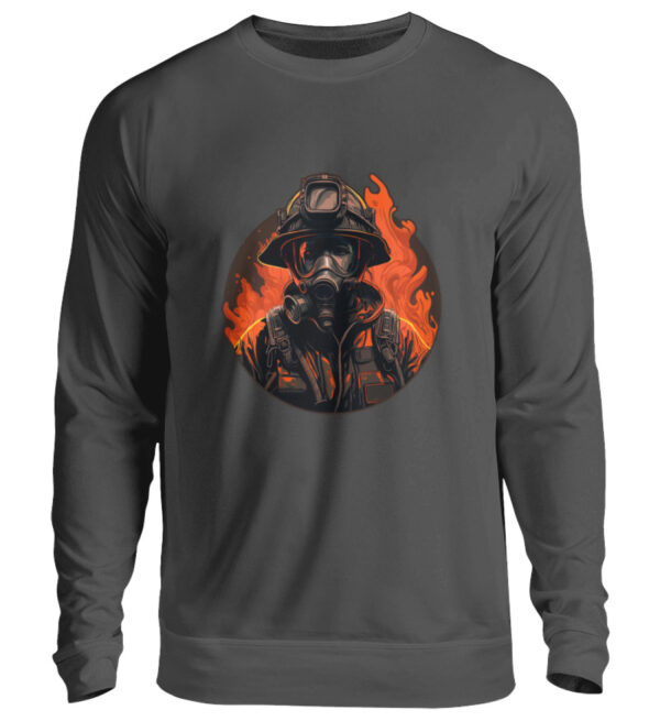 Firefighter - Unisex Sweatshirt-1768