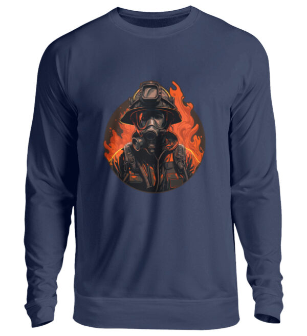 Firefighter - Unisex Sweatshirt-1676
