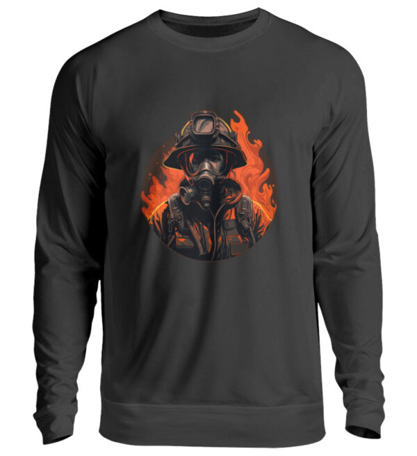 Firefighter - Unisex Sweatshirt-639
