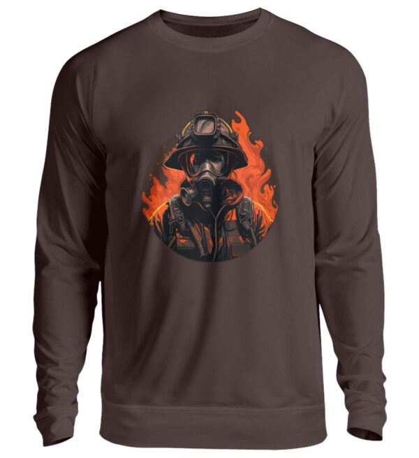 Firefighter - Unisex Sweatshirt-1604
