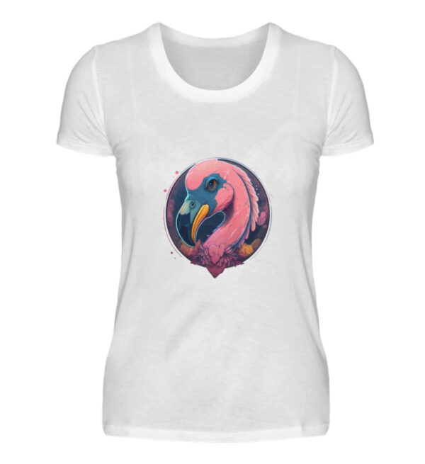 Flamingo - Women Premium Shirt-3