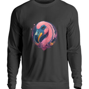 Flamingo - Unisex Sweatshirt-639