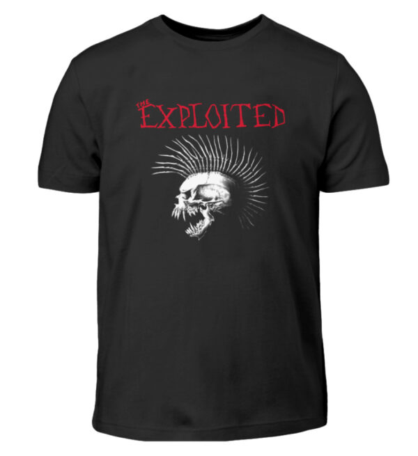 The Exploited - Kids Shirt-16