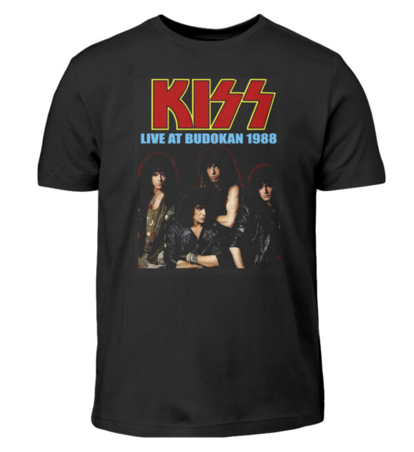 Kiss Live at Budokan 1988 - Kids Shirt-16