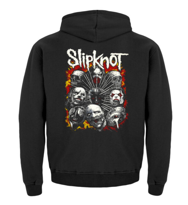 Slipknot - Kids Hoodie-639