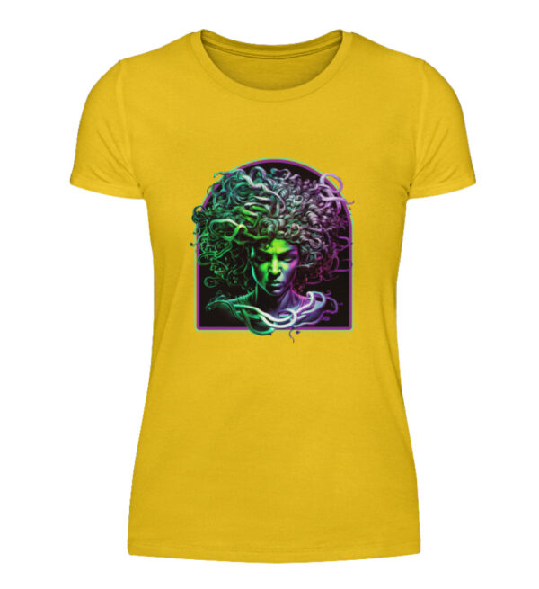 Medusa - Women Basic Shirt-3201
