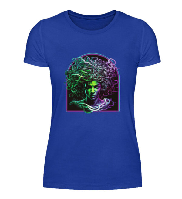 Medusa - Women Basic Shirt-2496