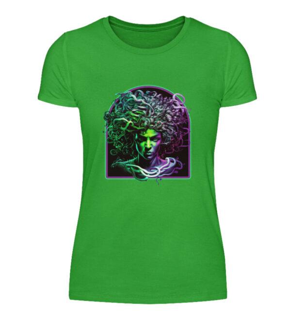 Medusa - Women Basic Shirt-2468