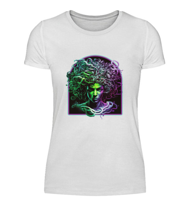 Medusa - Women Basic Shirt-3