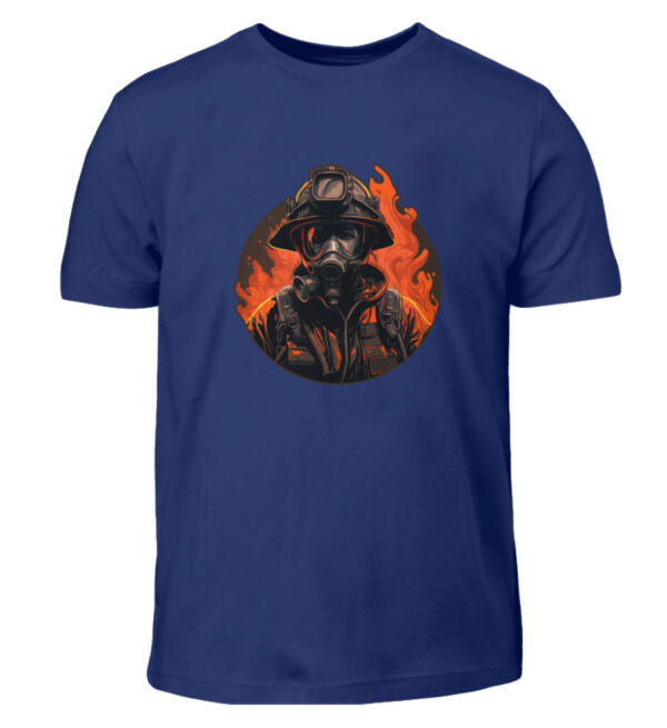 Firefighter - Kids Shirt-1115