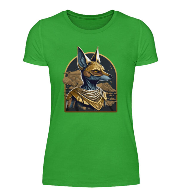 Superhero Jackal - Women Basic Shirt-2468