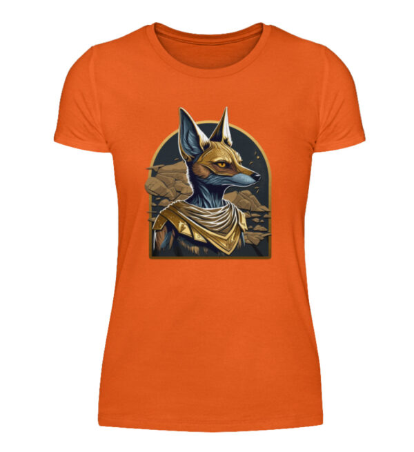 Superhero Jackal - Women Basic Shirt-1692