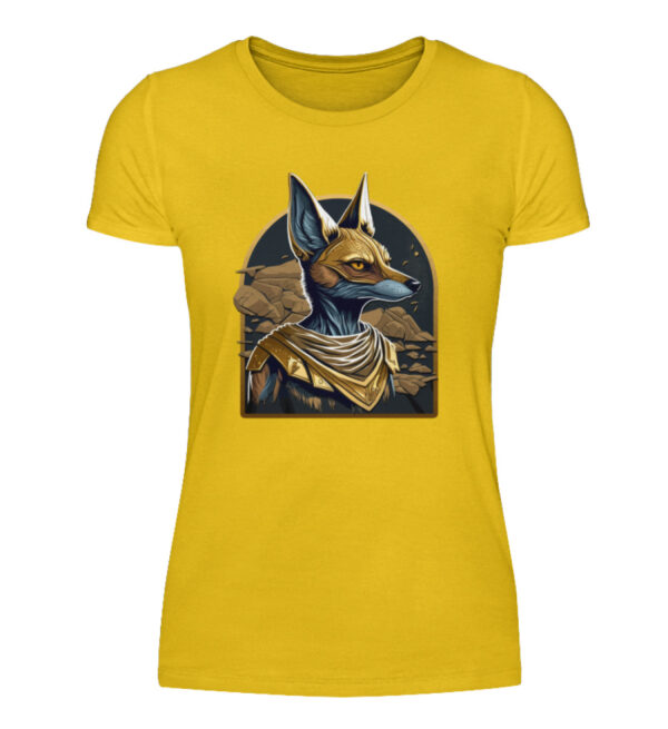 Superhero Jackal - Women Basic Shirt-3201